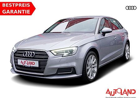 Audi A3 Sportback 30 1.0 TFSI design Klima Xenon AHK Na