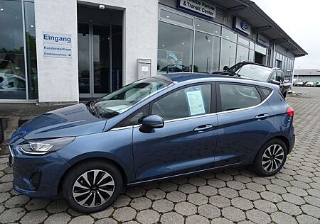 Ford Fiesta 1.0 Ecoboost M-hev Titanium