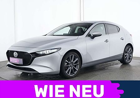 Mazda 3 Selection ACC|Head-up|Bose|Leder|Navi|LED