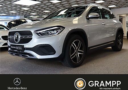 Mercedes-Benz GLA 180 d Progressive Business/LED/AHK klappbar