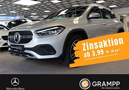 Mercedes-Benz GLA 180 d Progressive Business/LED/AHK klappbar