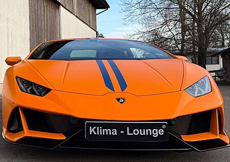 Lamborghini Huracan Huracán EVO
