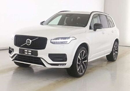 Volvo XC 90 XC90 Ultimate Dark AWD B5 Diesel EU6d 7-Sitzer Allrad H