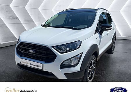 Ford EcoSport 1.0 EcoBoost ''Active'' Xenon AHK Rückfahrkamera N