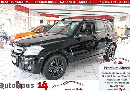 Mercedes-Benz GLK 350 CDI - Automatik-Allrad-Navi-Leder-AHK
