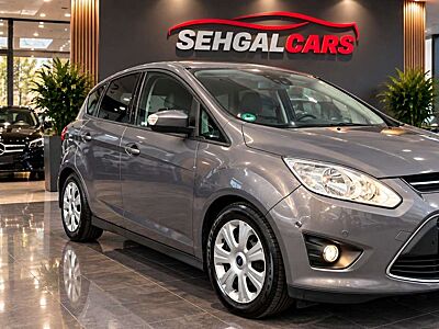 Ford C-Max Titanium 1,0 EcoBoost*Navi*Klima*TÜV NEU