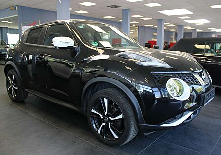 Nissan Juke 1.2 DIG-T N-Connecta