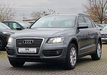 Audi Q5 2.0 TDI QUATTRO/VOLLSH/PDC/KLIMA/AHK/8FACH