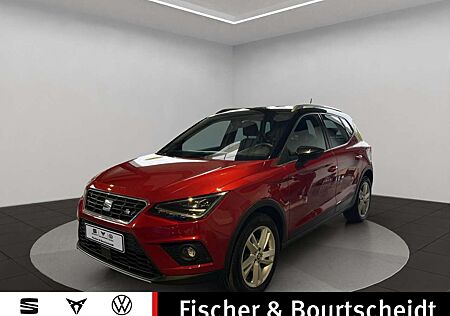 SEAT Arona 1.5 TSI FR KLIMA PDC SHZ NAVI LED