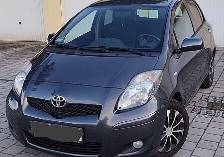 Toyota Yaris 1.33 VVT-i Edition
