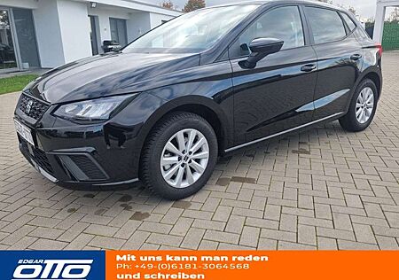 Seat Ibiza Style Autom., ACC, NAVI, LED, PDC