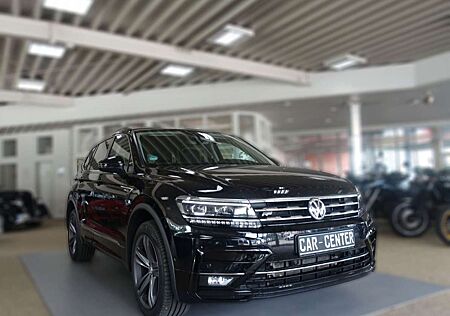 VW Tiguan Allspace Volkswagen 4Mot. R-Line, AID StndHz 7Sitz