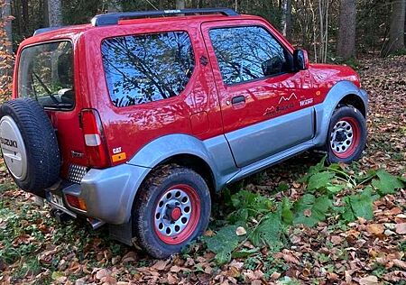 Suzuki Jimny Ranger