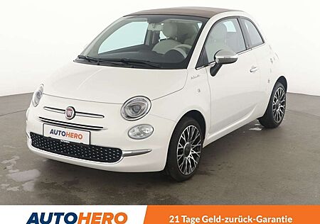 Fiat 500C 1.0 Mild-Hybrid Dolcevita*NAVI*PDC*KLIMA*TEMPO*