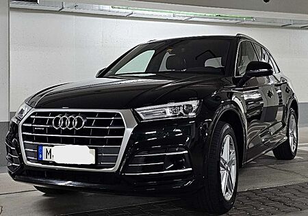 Audi Q5 2.0 TDI 140kW S tronic quattro S-Line