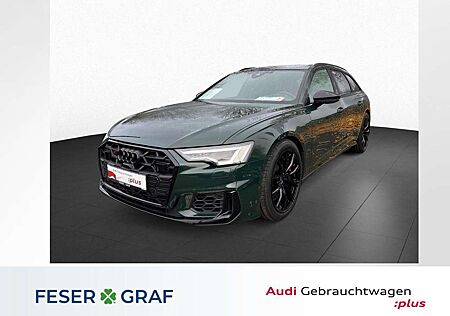 Audi S6 Avant TDI qu-AHK-ACC-HuD-Pano-