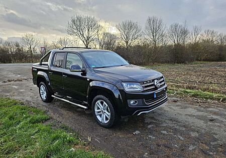 VW Amarok Volkswagen 2.0 BiTDI Autm. Highline