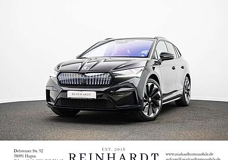Skoda Enyaq 80 SPORTLINE BLACK/21Z/ACC/PANO/360/WÄRMEp