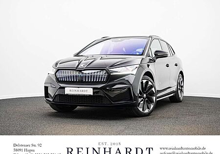 Skoda Enyaq 80 SPORTLINE BLACK/21Z/ACC/PANO/360/WÄRMEp