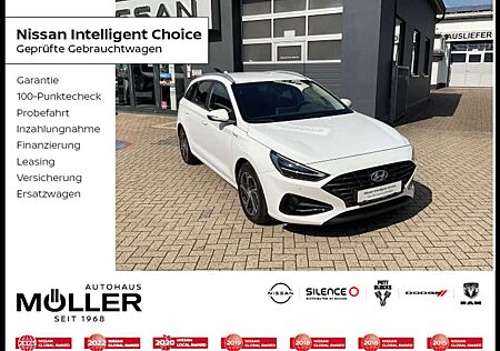 Hyundai i30 CW T-GDI MHEV Select Navi Klima Kamera SH EP