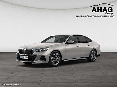 BMW 520 d Limousine
