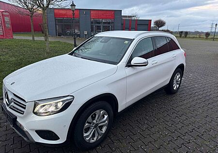 Mercedes-Benz GLC 220 d 4Matic Exclusive LED AHK Elekt.Klappe