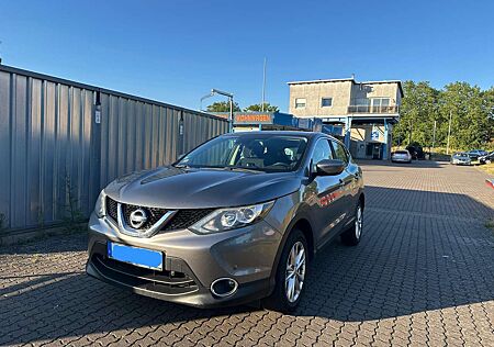 Nissan Qashqai 1.2 DIG-T 115 Stop/Start Tekna