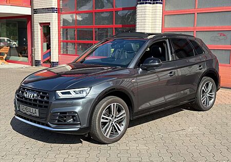 Audi Q5 50 TDI QUATTRO, S-LINE, S-SITZE RAUTE, PANO