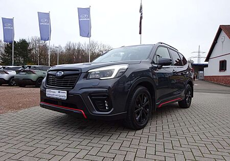 Subaru Forester 2.0ie Lineartronic Edition Sport40