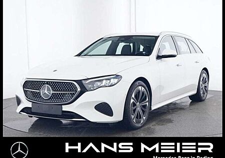 Mercedes-Benz E 300 de T Avantgarde MBUX Burmester LED Kamera