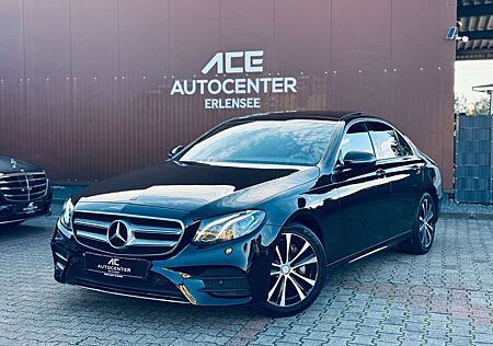 Mercedes-Benz E 200 d 9G-tronic AMG Line PANORAMA+LED