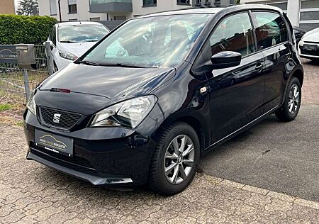 Seat Mii I-Tech** 50.000 Km** 5 Türig **Felgen**Klima