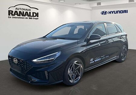 Hyundai i30 1.5T-GDi 48V DCT N Line+Sitzpaket+Panodach