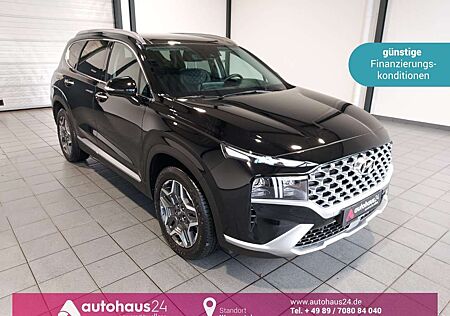 Hyundai Santa Fe 1.6 T-GDI 4WD|Navi|Pano|CAM|