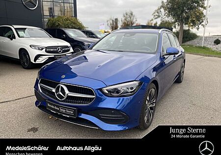 Mercedes-Benz C 220 T d Avantgarde 18" AHK Vorr.-Distronic LED
