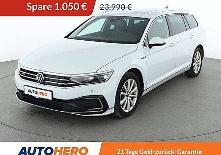 VW Passat Volkswagen 1.4 GTE Aut.*NAVI*ACC*PDC*SHZ*PANO*ALU*
