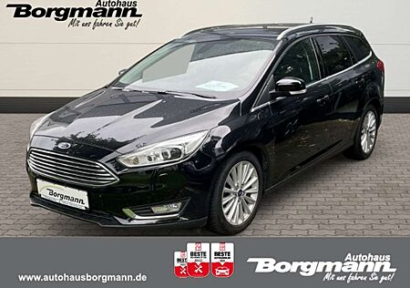 Ford Focus Turnier Titanium 1.5 Bluetooth - Navi - Sitzheizun
