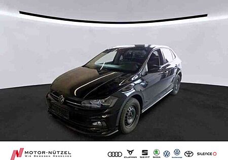 VW Polo Volkswagen 1.0 TSI R-LINE NAVI+DAB+ACC+SHZ+PDC+NSW+MFL