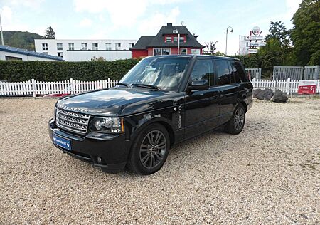 Land Rover Range Rover V8 TD Vogue*2HD*VOLLAUSTATTUNG*AHK*