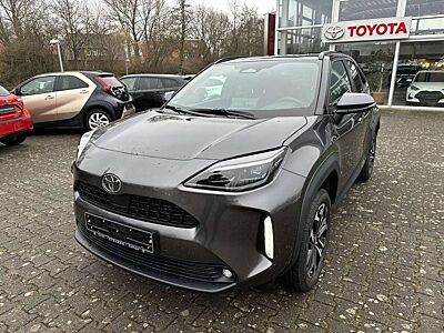 Toyota Yaris Cross Hybrid 130 1.5 VVT-i Teamplayer