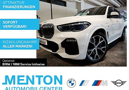 BMW X5 xDrive45e M Sportpaket Head-Up/Laser/Harman