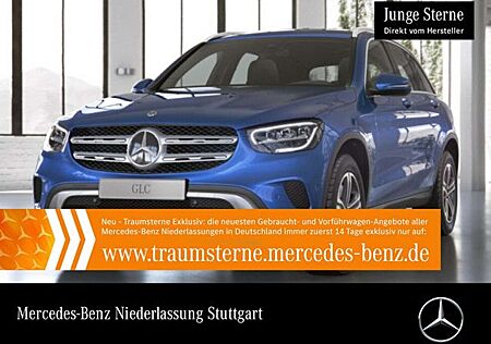 Mercedes-Benz GLC 300 e 4M AHK+LED+KAMERA+KEYLESS+9G