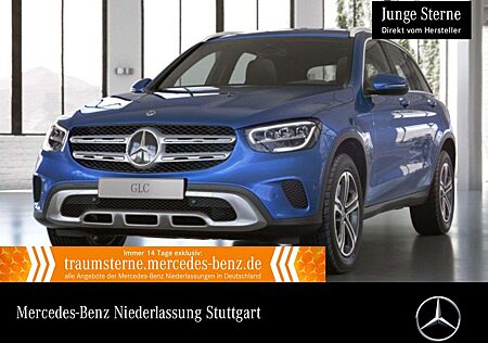 Mercedes-Benz GLC 300 e 4M AHK+LED+KAMERA+KEYLESS+9G