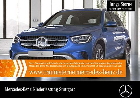 Mercedes-Benz GLC 300 e 4M AHK+LED+KAMERA+KEYLESS+9G