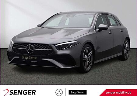 Mercedes-Benz A 200 AMG Rückfahrkamera Ambiente MBUX-Navi LED