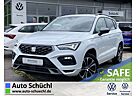 Seat Ateca 2.0 TDI DSG FR-LINE NAVI-PRO+LED+AHK+VIRTU