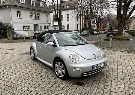 VW New Beetle Volkswagen Cabriolet 2.0