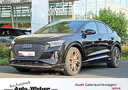 Audi Others Q4 Sportback 55 e-tron qu S LINE EDITION AHK HUD