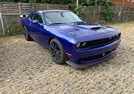 Dodge Challenger 6.4l Scat Pack