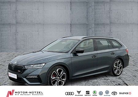 Skoda Octavia Combi RS 2.0 TDI DSG 4x4 MATRIX+NAVI+HuD